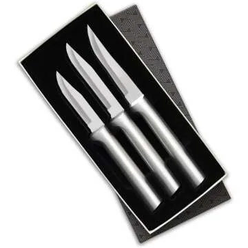 Rada Cutlery Paring Knife Set