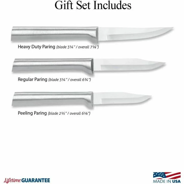 Rada Cutlery Paring Knife Set