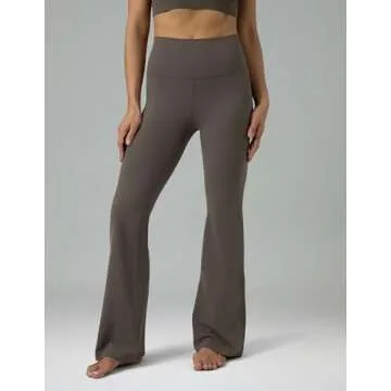 Colorfulkoala Women's Dreamlux High Waisted Leggings