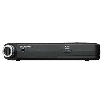 TASCAM DR-05 Portable Recorder for Musicians and Podcasters