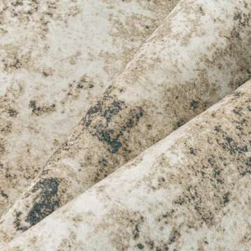 Stylish HUGEAR 2x8 Non-Slip Runner Rug for Indoor Use