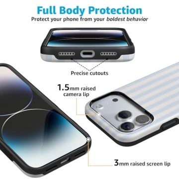 Casely iPhone 17 Pro Case - Stylish & Protective Design