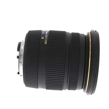 Sigma 17-50mm f/2.8 EX DC OS HSM Lens for Canon