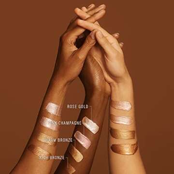 JLO BEAUTY That Star Filter in an Instant Complexion Booster, Warm Bronze, 1 fl. Oz