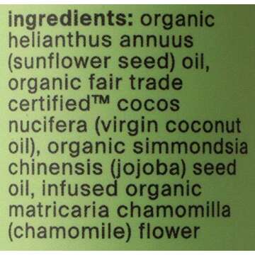 Cocokind Organic Baby Oil