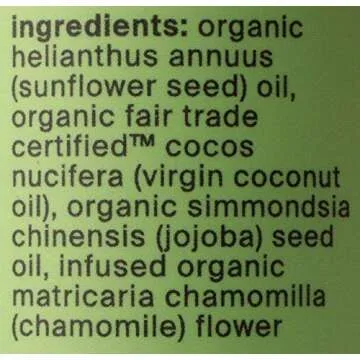 Cocokind Organic Baby Oil