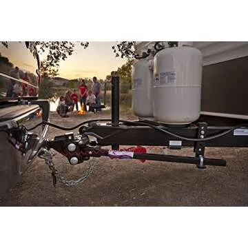 Fastway Zip Breakaway Cable - Safe Towing Connection