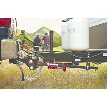 Fastway Zip Breakaway Cable - Safe Towing Connection