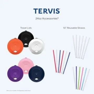 Tervis Home of The Free Tumbler - Insulated Drinkware