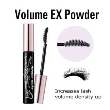 HEROINE MAKE Volumizing Mascara for Stunning Lashes