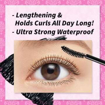 HEROINE MAKE Volumizing Mascara for Stunning Lashes