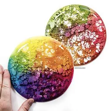 Pinata Rich Gold Alcohol Ink Bundle for Art and Craft