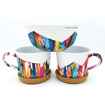 Pinata Rich Gold Alcohol Ink Bundle for Art and Craft