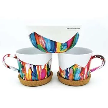 Pinata Rich Gold Alcohol Ink Bundle for Art and Craft