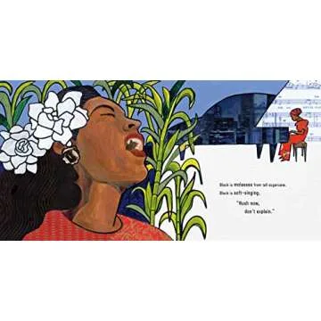 Black Is a Rainbow Color Book Celebrating Diversity in Art