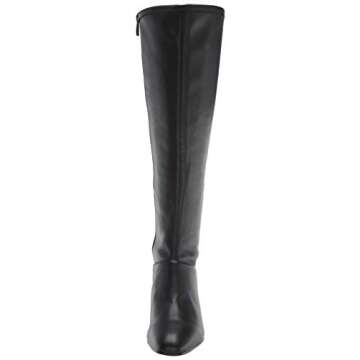 Chic Franco Sarto Wide Calf Knee High Boots for Women