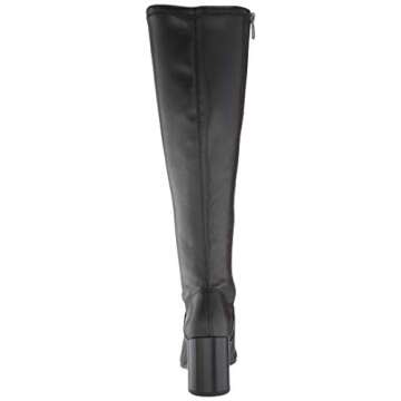 Chic Franco Sarto Wide Calf Knee High Boots for Women