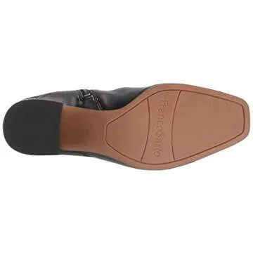 Chic Franco Sarto Wide Calf Knee High Boots for Women