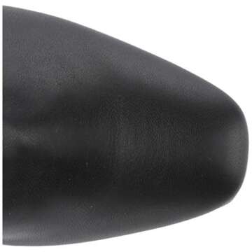 Chic Franco Sarto Wide Calf Knee High Boots for Women