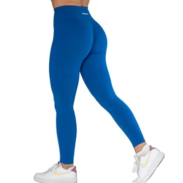 Seamless Scrunch Legging for Women - Stylish Workout Essential