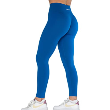 Seamless Scrunch Legging for Women - Stylish Workout Essential