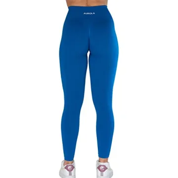 Seamless Scrunch Legging for Women - Stylish Workout Essential