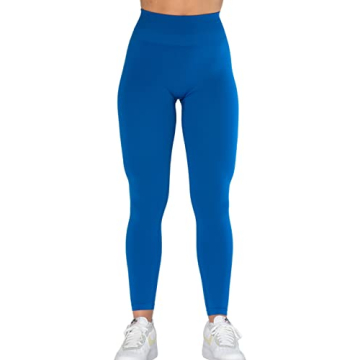 Seamless Scrunch Legging for Women - Stylish Workout Essential