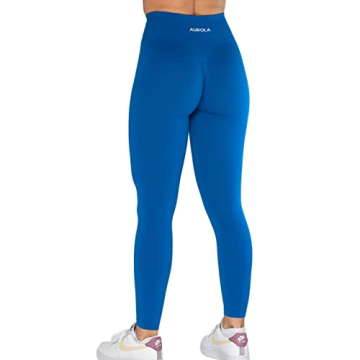Seamless Scrunch Legging for Women - Stylish Workout Essential