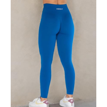 Seamless Scrunch Legging for Women - Stylish Workout Essential