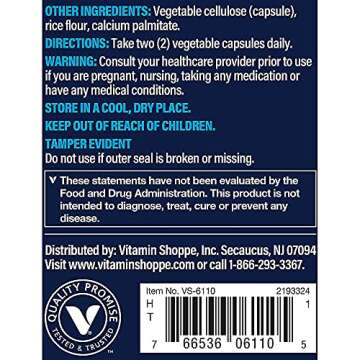 Vthrive Bioactive B-Complex for Energy & Clarity