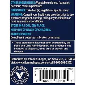 Vthrive Bioactive B-Complex for Energy & Clarity