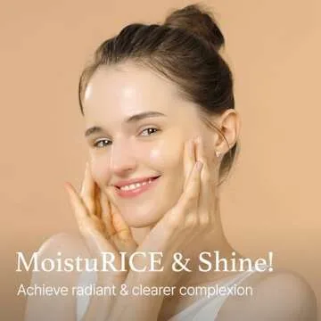 I'm from Rice Toner Pads: Hydrating & Nourishing Treatment