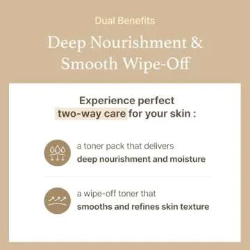 I'm from Rice Toner Pads: Hydrating & Nourishing Treatment