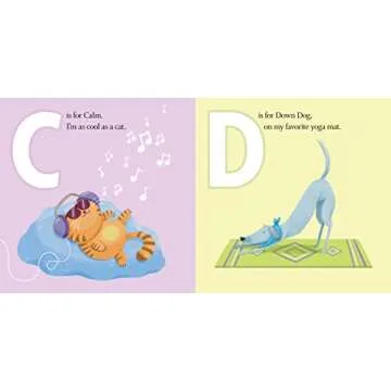 The ABCs of Calm: Mindfulness for Children 0-5