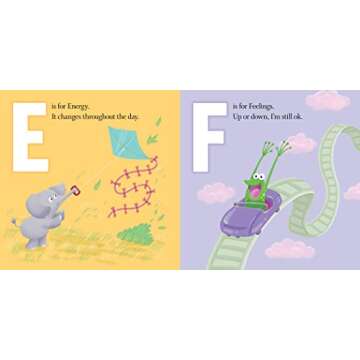 The ABCs of Calm: Mindfulness for Children 0-5