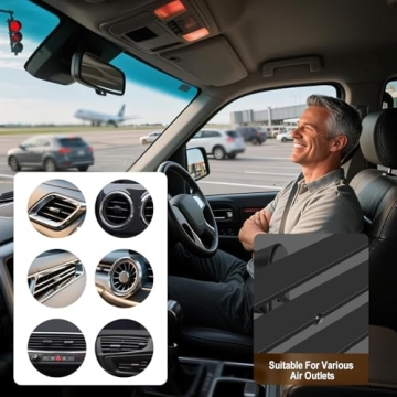 Compact Car Cymbals - Perfect for Music Enthusiasts