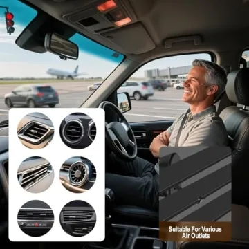 Compact Car Cymbals - Perfect for Music Enthusiasts