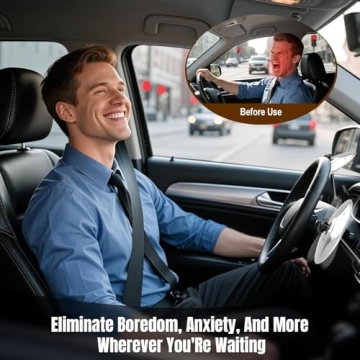 Compact Car Cymbals - Perfect for Music Enthusiasts