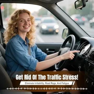 Compact Car Cymbals - Perfect for Music Enthusiasts