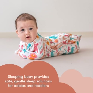 Zipadee-Zip Baby Swaddling Blanket for Safe Sleep - 6-12 Months