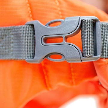 Outward Hound Granby Splash Dog Life Jacket