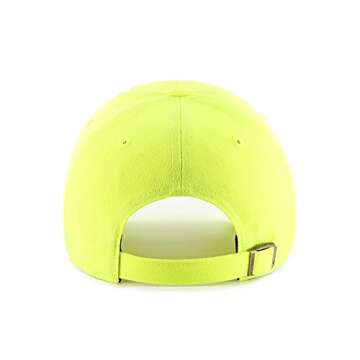 '47 New York Yankees Adjustable Cap Clean Up MLB, Yellow, One Size