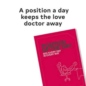 Position of the Day: Sex Every Day in Every Way