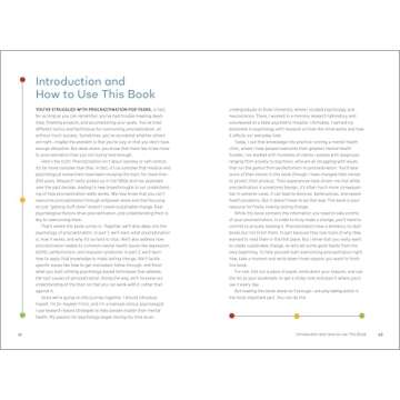 The Psychology of Procrastination: Understand Your Habits, Find Motivation, and Get Things Done