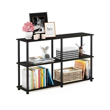 Furinno Turn-N-Tube Stylish 3-Tier Storage Rack
