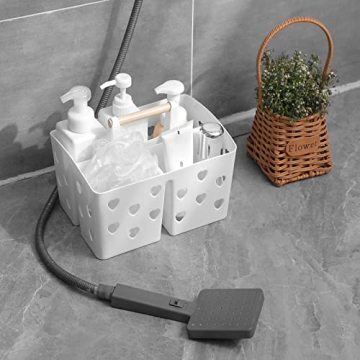 Anyoifax Portable Shower Caddy - Organized & Portable Solution