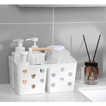 Anyoifax Portable Shower Caddy - Organized & Portable Solution