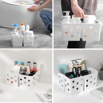 Anyoifax Portable Shower Caddy - Organized & Portable Solution