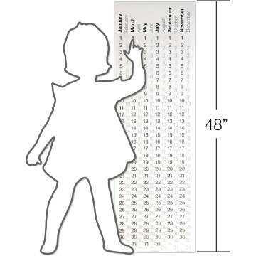 2023 Bubble Wrap® Calendar for Daily Pop Fun