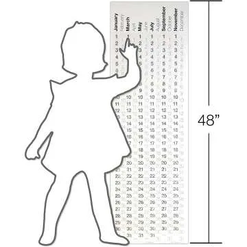 2023 Bubble Wrap® Calendar for Daily Pop Fun